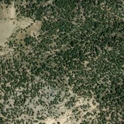 Satellite imagery of Paradise Mine, US