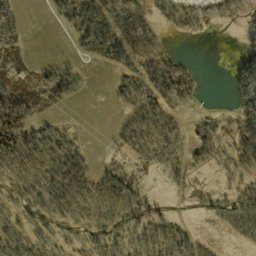 Satellite imagery of Evans Quarry, US