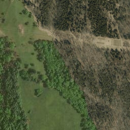 Satellite imagery of Dow Ridge, US