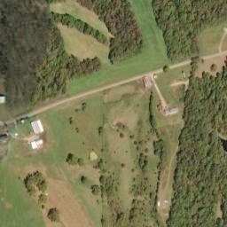 Satellite imagery of Popcorn Ridge, US