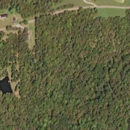 Satellite imagery of Popcorn Ridge, US