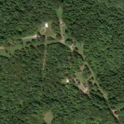 Satellite imagery of Egypt Ridge, US