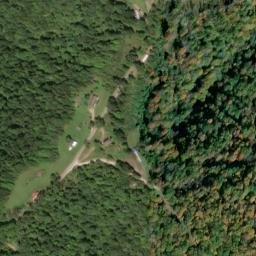 Satellite imagery of Egypt Ridge, US