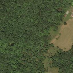 Satellite imagery of SUGAR KNOB AZ MK — NGS HX0151 — Lewis County, US, US