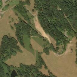 Satellite imagery of SUGAR KNOB AZ MK — NGS HX0151 — Lewis County, US, US