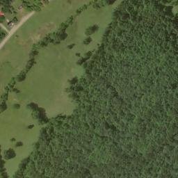 Satellite imagery of T 267 — NGS HX0152 — Lewis County, US, US