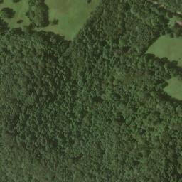 Satellite imagery of T 267 — NGS HX0152 — Lewis County, US, US