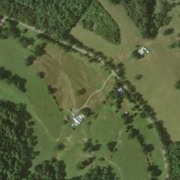 Satellite imagery of T 267 — NGS HX0152 — Lewis County, US, US