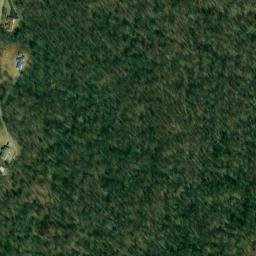 Satellite imagery of Fore Knobs, US