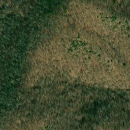 Satellite imagery of Fore Knobs, US