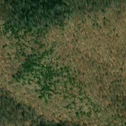 Satellite imagery of Fore Knobs, US