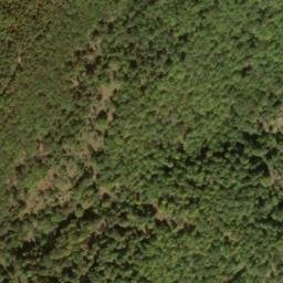 Satellite imagery of South Fork Mountain, US