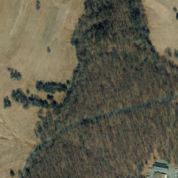 Satellite imagery of Chinn Ridge, US