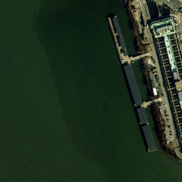 Satellite imagery of Marbury Point, US