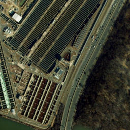 Satellite imagery of Marbury Point, US