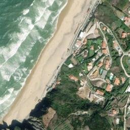 Satellite imagery of Ponta do Alconchel, PT