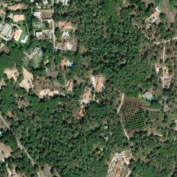 Satellite imagery of Calhau do Corvo, PT