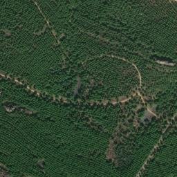 Satellite imagery of Sierra de la Lapa, ES