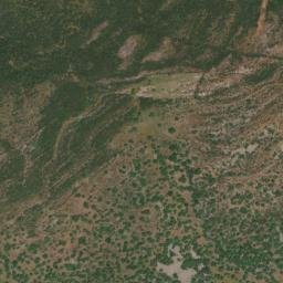 Satellite imagery of Sierra de Perabad, ES
