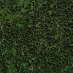 Satellite imagery of Paçkon Dağı, AZ