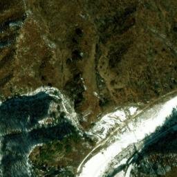 Satellite imagery of Uju-bawi, KP