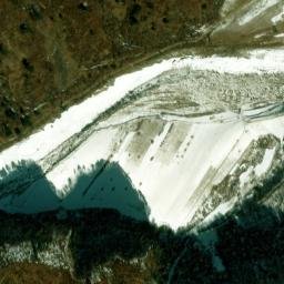Satellite imagery of Uju-bawi, KP