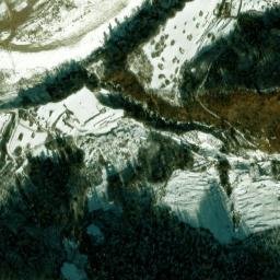 Satellite imagery of Uju-bawi, KP