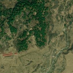 Satellite imagery of Chungsan-gogae, KP