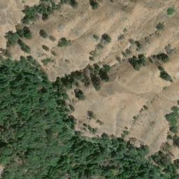 Satellite imagery of Adit Number Two, US