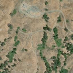 Satellite imagery of Adit Number Two, US