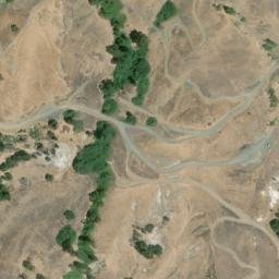 Satellite imagery of Adit Number Two, US
