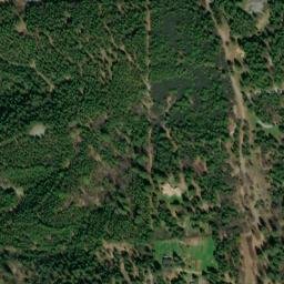 Satellite imagery of Laumann Ridge, US