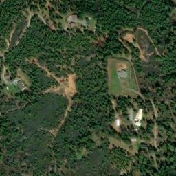 Satellite imagery of Laumann Ridge, US