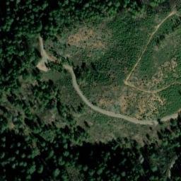 Satellite imagery of Poho Ridge, US