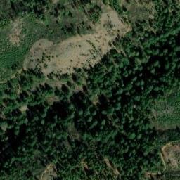 Satellite imagery of Poho Ridge, US