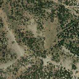 Satellite imagery of Paradise Mine, US
