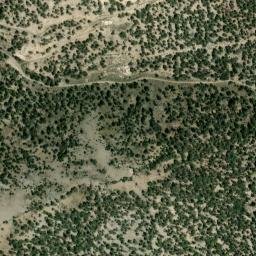 Satellite imagery of Paradise Mine, US