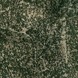 Satellite imagery of Paradise Mine, US