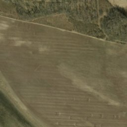 Satellite imagery of Evans Quarry, US