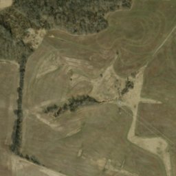 Satellite imagery of Evans Quarry, US