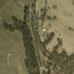 Satellite imagery of Evans Quarry, US