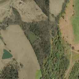 Satellite imagery of Popcorn Ridge, US