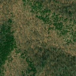 Satellite imagery of Fore Knobs, US
