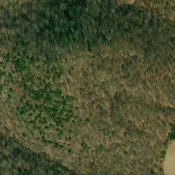 Satellite imagery of Fore Knobs, US