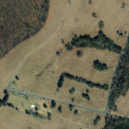 Satellite imagery of Chinn Ridge, US