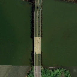 Satellite imagery of Fox Ferry Point, US