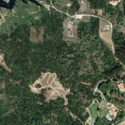 Satellite imagery of Calhau do Corvo, PT