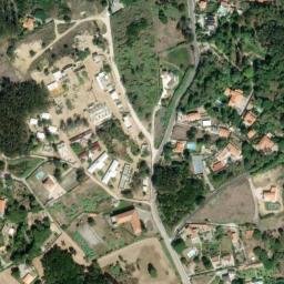 Satellite imagery of Calhau do Corvo, PT