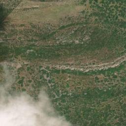 Satellite imagery of Sierra de Perabad, ES