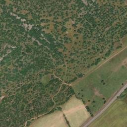 Satellite imagery of Sierra de Perabad, ES